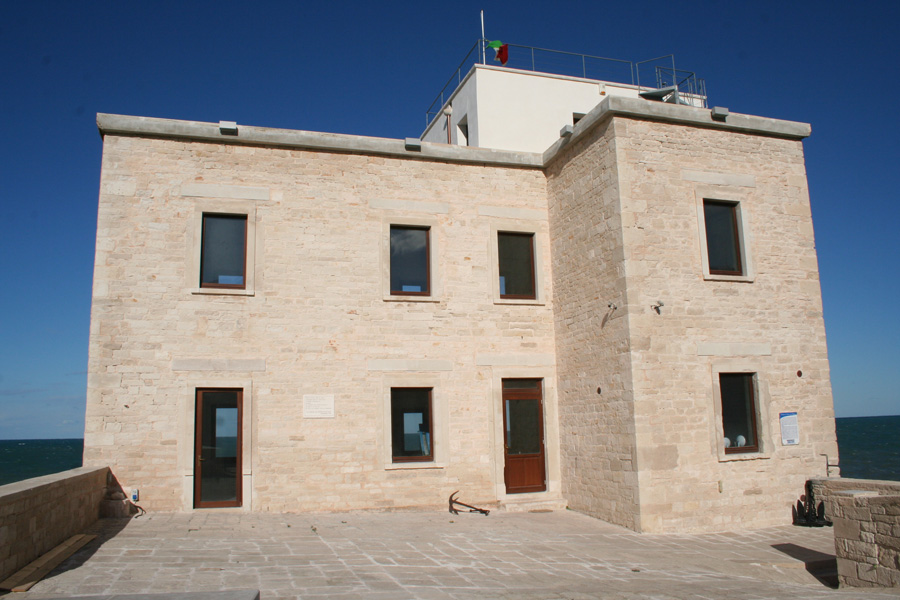 La Vedetta Vedetta del Mediterraneo